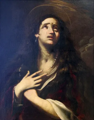 Penitent Mary Magdalene