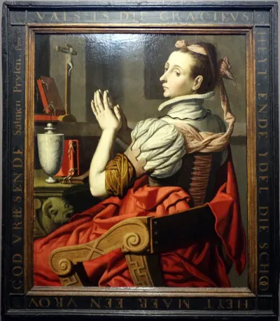 Penitent Mary Magdalene