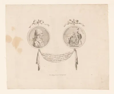 Penning op het overlijden van Joan Derk van der Capellen tot den Pol, 1784