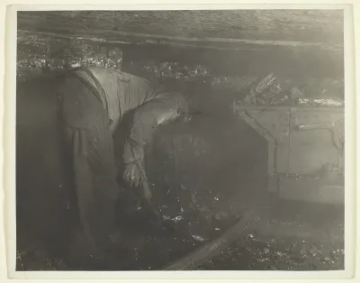 Pennsylvania Coal Mine