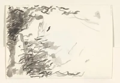 Penseeltekening