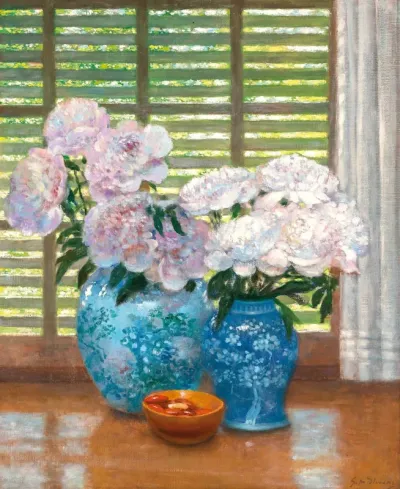 Peonies