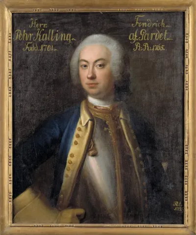 Per Kalling, 1700-1795