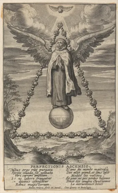 Perfectionis Ascensio from The Life of Saint John of the Cross