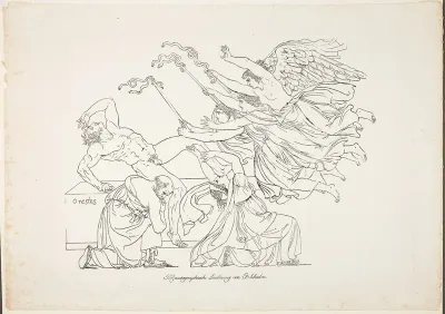 Persecution of Orestes