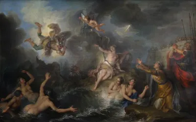 Persée délivrant Andromède