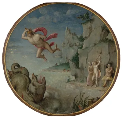 Persée et Andromède
