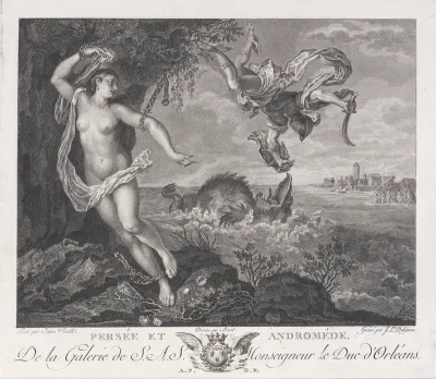 Perseus and Andromeda