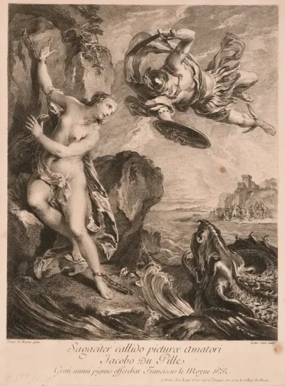 Perseus and Andromeda