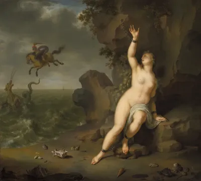 Perseus and Andromeda