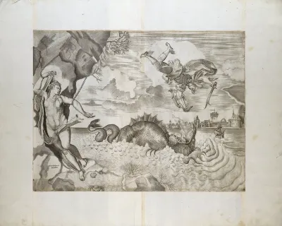 Perseus and Andromeda