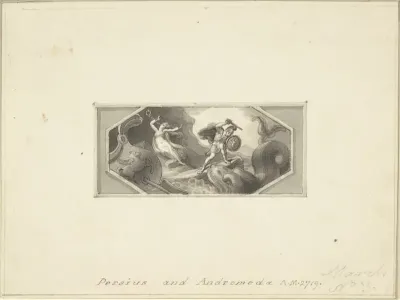 Perseus and Andromeda
