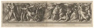 Perseus in the Garden of the Hesperides