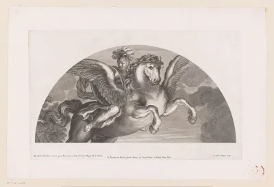 Perseus op Pegasus