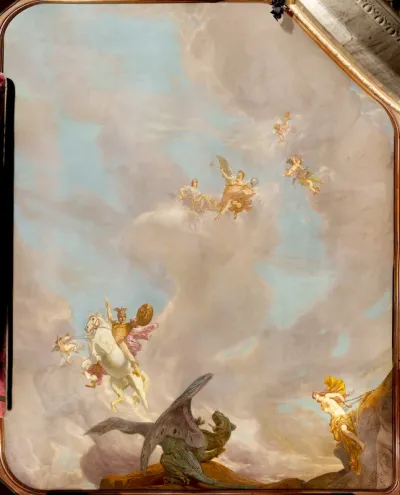 Perseus Releases Andromeda