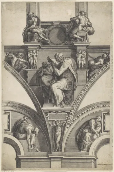 Persische Sibille