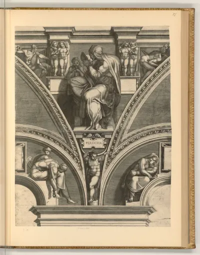 Persische Sibylle