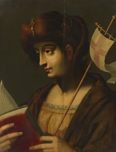 Personification of Florence