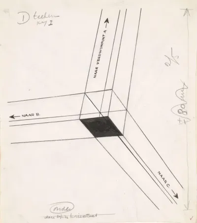 Perspectieftekening