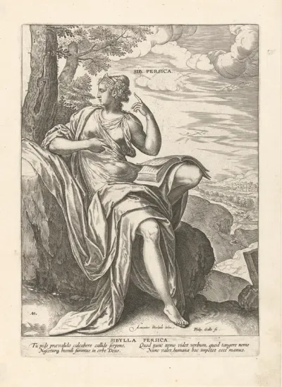 Perzische Sibille