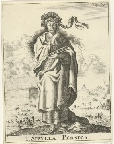 Perzische Sibille