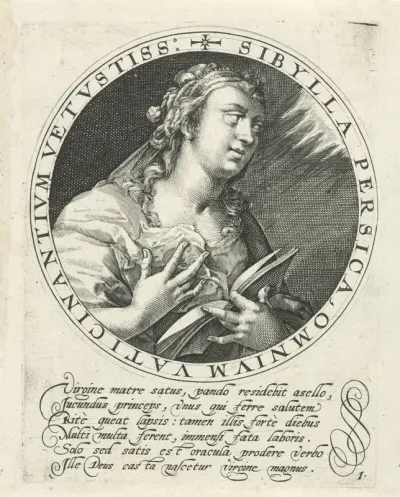Perzische Sibille