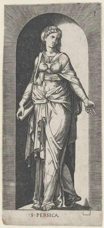 Perzische Sibille