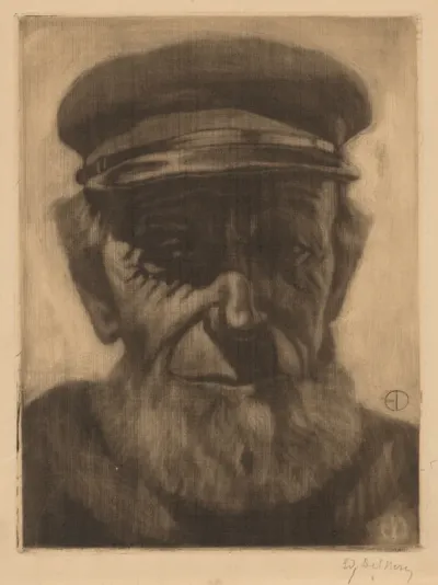 Pescatore di Grado [A Fisherman of Grado]