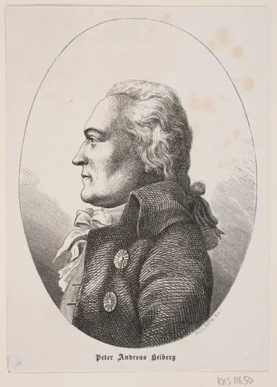 Peter Andreas Heiberg