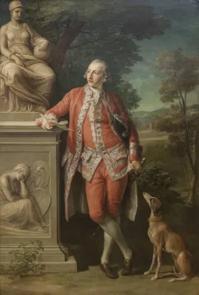 Peter Beckford (1740-1811), landowner, Dorset