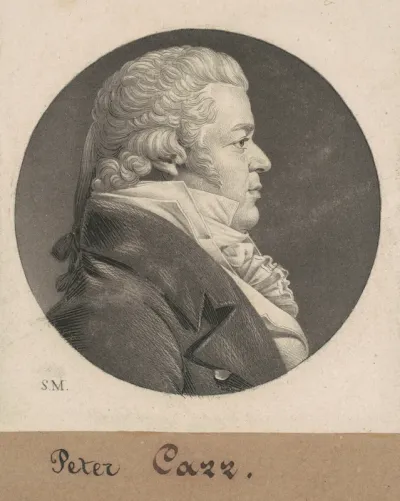 Peter Carr