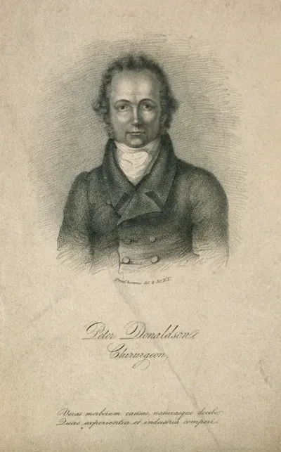 Peter Donaldson