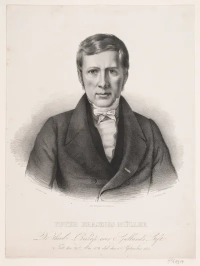 Peter Erasmus Müller