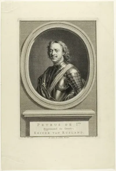 Peter I of Russia