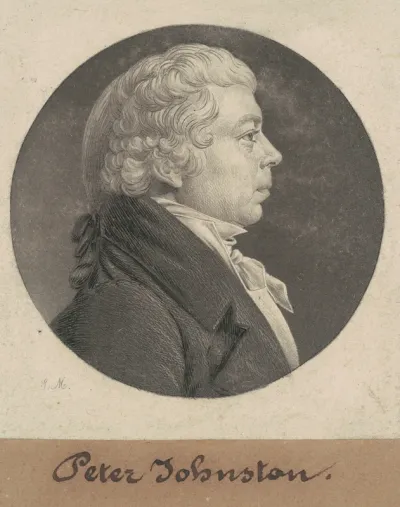 Peter Johnston, Jr.