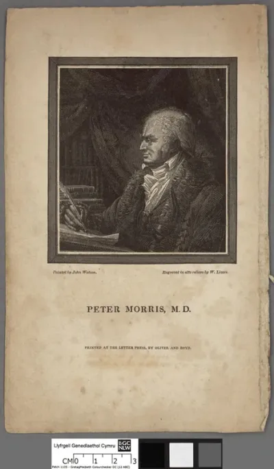 Peter Morris, M.D