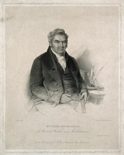 Peter Nicholson