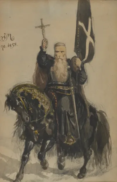 Peter of Amiens – Crusader