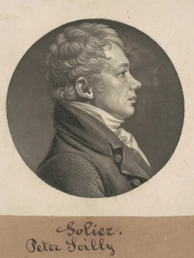 Peter Sailly