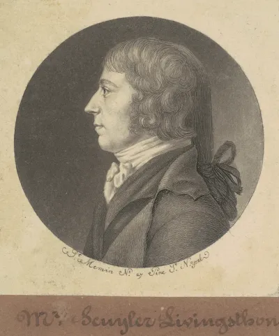 Peter Schuyler Livingston