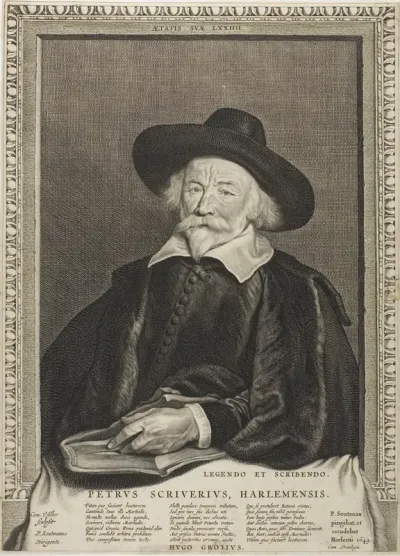 Peter Scriverius