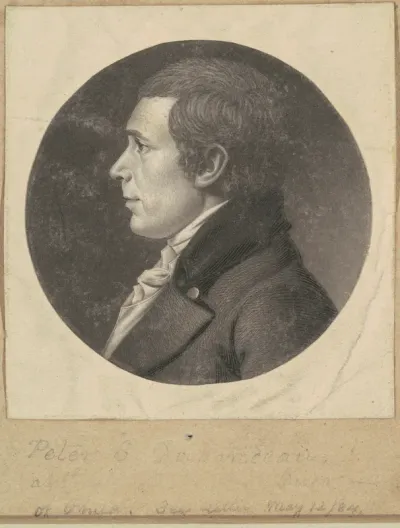 Peter Stephen DuPonceau