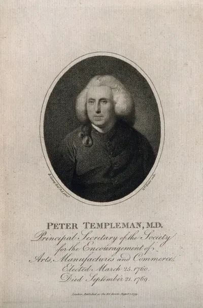 Peter Templeman