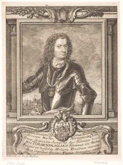 Peter Tordenskjold