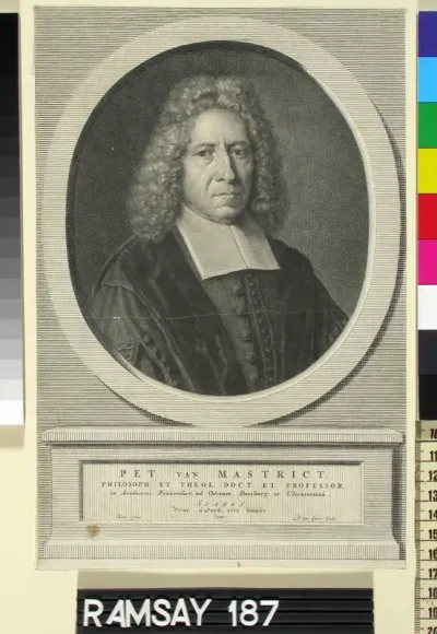Peter van Mastrict