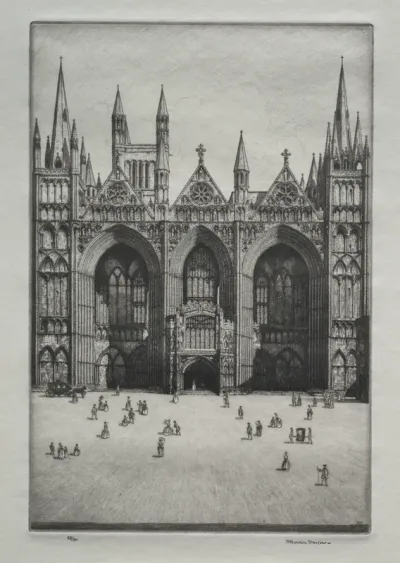 Peterborough Cathedral