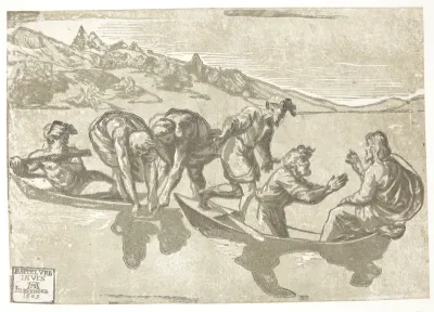 Peters fiskedræt