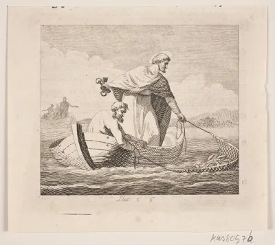 Peters fiskefangst