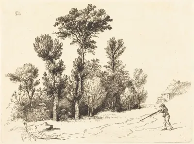Petit Bosquet au Chasseur