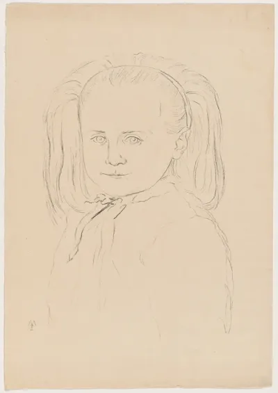 Petite fille (Young Girl)